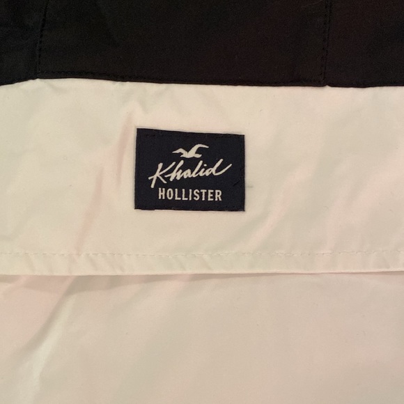 NWT Mens Hollister jacket - Picture 2 of 6